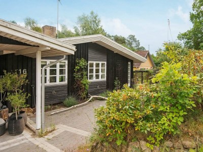 Holiday house 6 Personen Ferienhaus in Ebeltoft - Outdoor photo 17