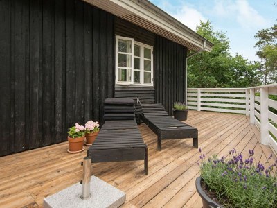 Holiday house 6 Personen Ferienhaus in Ebeltoft - Outdoor photo 25