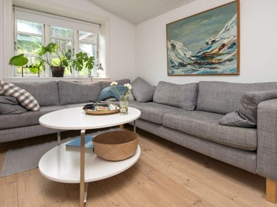 Holiday house 6 Personen Ferienhaus in Ebeltoft - Outdoor photo 31