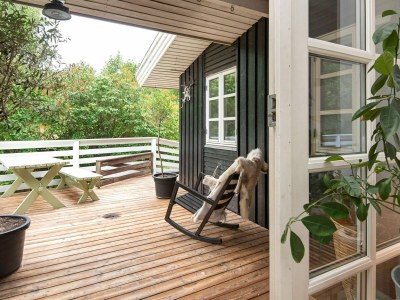 Holiday house 6 Personen Ferienhaus in Ebeltoft - Outdoor photo 33