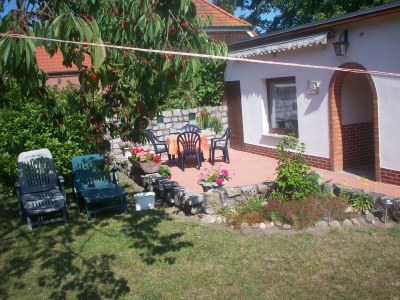 Bungalow Ruhiger Bungalow in Alt Bukow - Outdoor photo 6