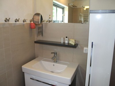Apartment Kleine Ferienwohnung in Steffenshagen mit Garten - Features photo 11