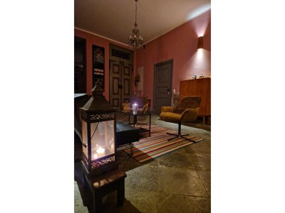 Apartment Kleine Ferienwohnung in Steffenshagen mit Garten - Features photo 15