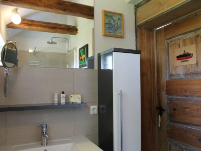 Apartment Kleine Ferienwohnung in Steffenshagen mit Garten - Features photo 16