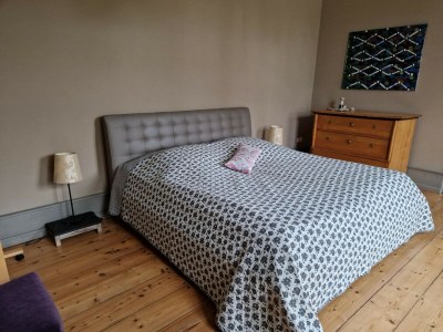 Apartment Kleine Ferienwohnung in Steffenshagen mit Garten - Features photo 17