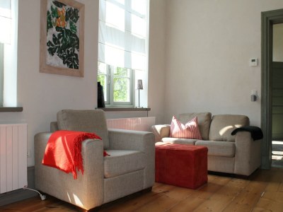 Apartment Kleine Ferienwohnung in Steffenshagen mit Garten - Features photo 19