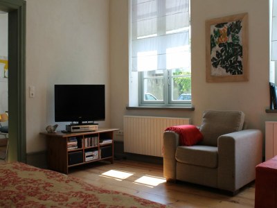 Apartment Kleine Ferienwohnung in Steffenshagen mit Garten - Features photo 21