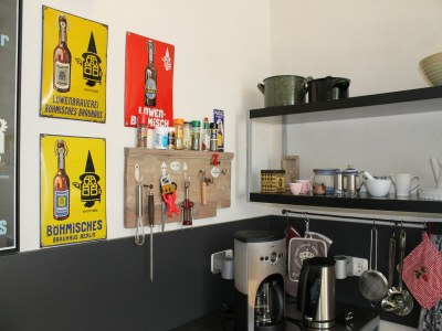 Apartment Kleine Ferienwohnung in Steffenshagen mit Garten - Features photo 24