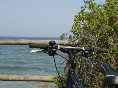 Apartment Kleine Ferienwohnung in Steffenshagen mit Garten - Environment photo 26