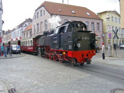 Apartment Kleine Ferienwohnung in Steffenshagen mit Garten - Environment photo 34