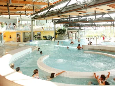 Holiday house Ferienhaus mit Sauna in Mistelgau-Obernsees - Outdoor photo 12