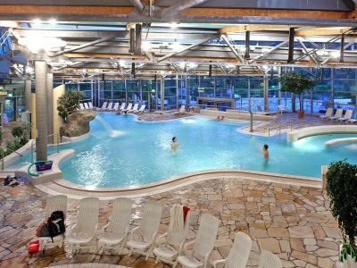 Holiday house Ferienhaus mit Sauna in Mistelgau-Obernsees - Outdoor photo 13