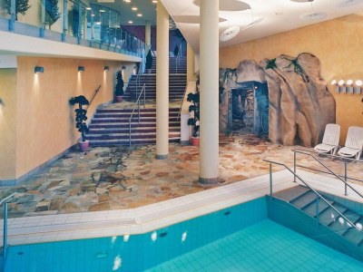 Holiday house Ferienhaus mit Sauna in Mistelgau-Obernsees - Features photo 23