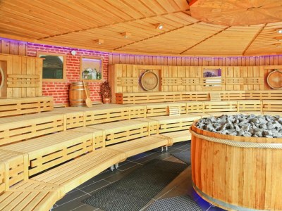 Holiday house Ferienhaus mit Sauna in Mistelgau-Obernsees - Outdoor photo 25