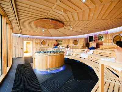 Holiday house Ferienhaus mit Sauna in Mistelgau-Obernsees - Outdoor photo 30