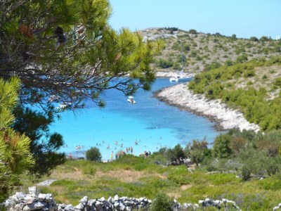 Apartment Apartment by the Beach in Dalmatia - Environment photo 24