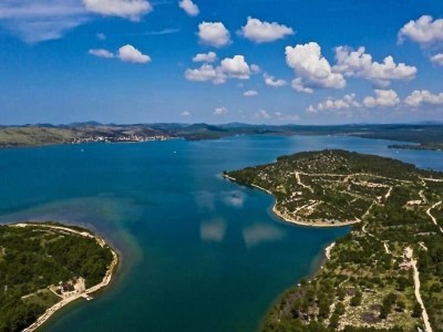 Apartment Apartment by the Beach in Dalmatia - Environment photo 32