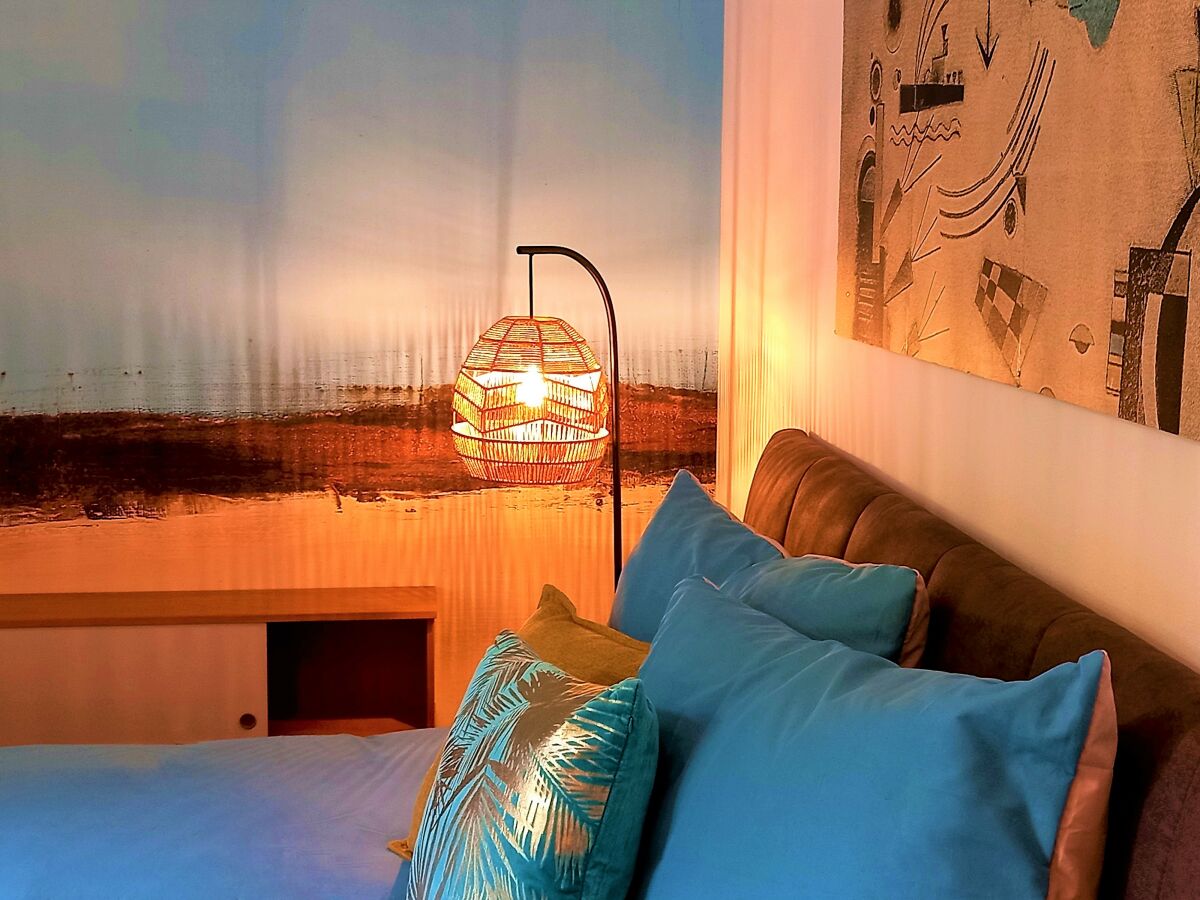 Holiday apartment Time Travel Spacious Apartment