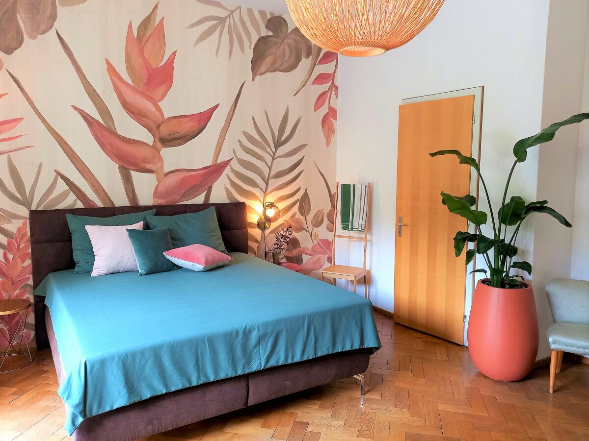 Holiday apartment Time Travel Spacious Apartment - Features photo 3