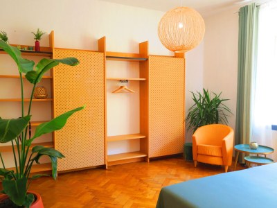 Holiday apartment Time Travel Spacious Apartment - Features photo 9
