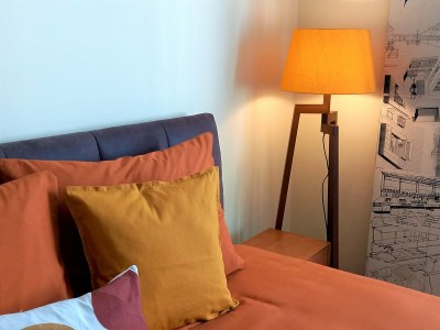 Holiday apartment Time Travel Spacious Apartment - Features photo 11