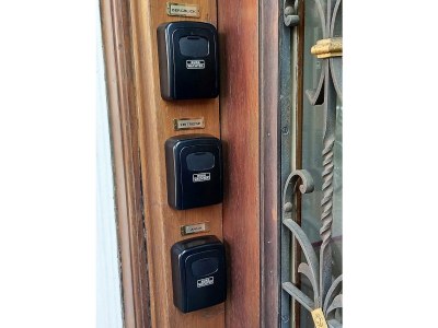 Holiday apartment Time Travel Spacious Apartment - Features photo 15