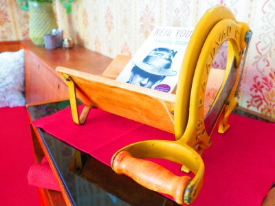 Holiday apartment Time Travel Spacious Apartment - Features photo 24