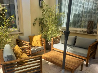 Holiday apartment Time Travel Spacious Apartment - Features photo 26