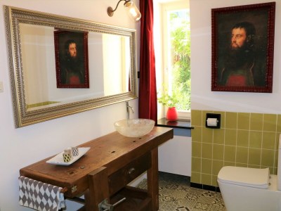 Holiday apartment Time Travel Spacious Apartment - Features photo 31