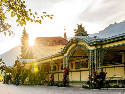 Holiday apartment Time Travel Spacious Apartment - Environment photo 36