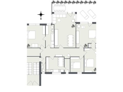 Holiday apartment Time Travel Spacious Apartment - Document photo 41