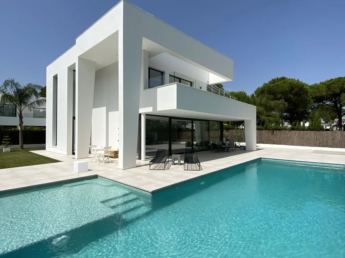 Villa Mas del Cullou (Roche)