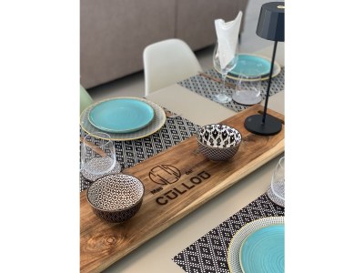 Villa Mas del Cullou (Roche) - Features photo 12