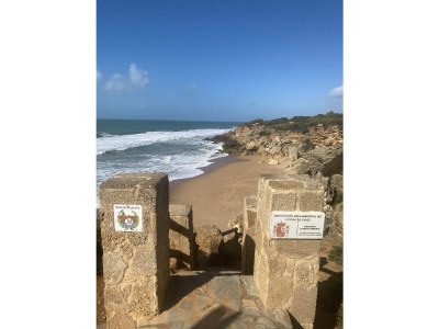 Villa Mas del Cullou (Roche) - Environment photo 36