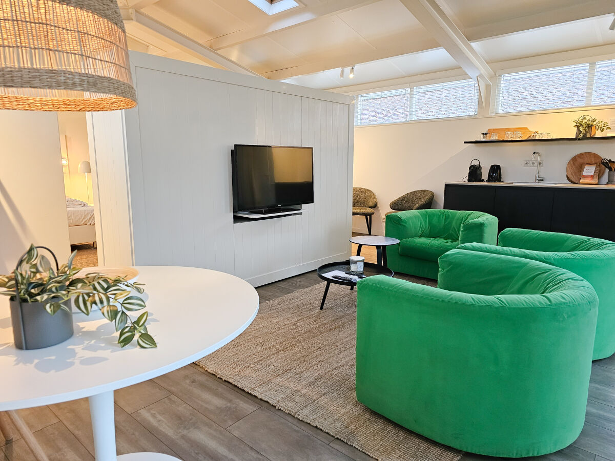 Holiday apartment Garden suite Sun Domburg DO48 - Features photo 2