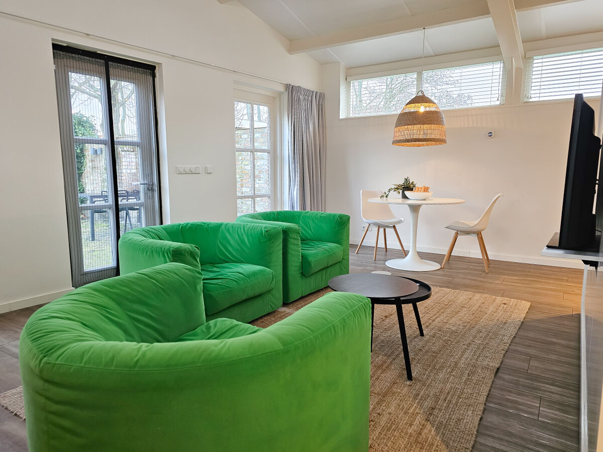 Holiday apartment Garden suite Sun Domburg DO48 - Features photo 4