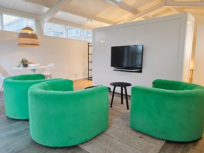 Holiday apartment Garden suite Sun Domburg DO48 - Features photo 3