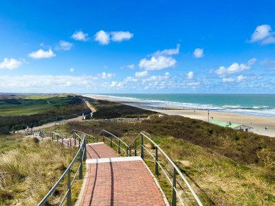 Holiday apartment Garden suite Sun Domburg DO48 - Environment photo 16