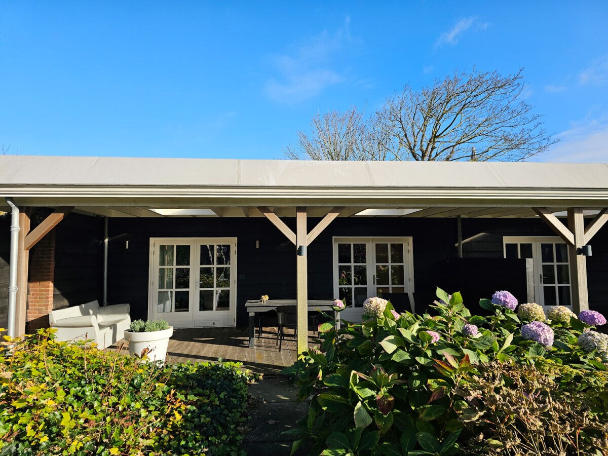 Holiday apartment Garden Suite Domburg DO49