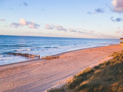 Holiday apartment Studio Zoet DO46 Domburg - Environment photo 10
