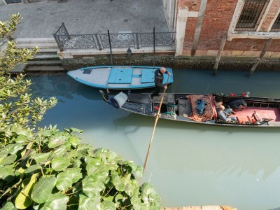 Apartment San Marco Style Canal View Apt. 2 - LOCZ - Environment photo 22