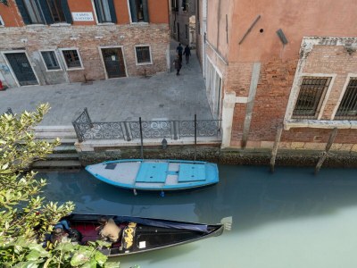 Apartment San Marco Style Canal View Apt. 2 - LOCZ - Environment photo 23