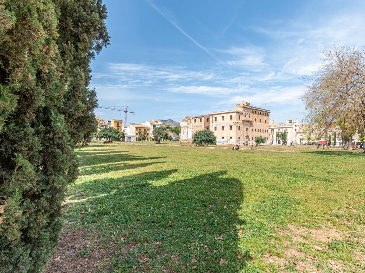 Apartment Stylish apartment near Piazza Magione - Outdoor photo 4