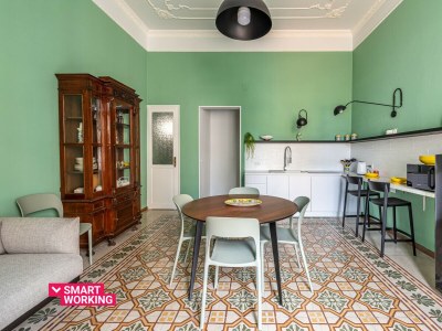 Apartment Stylish apartment near Piazza Magione - Features photo 5
