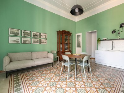 Apartment Stylish apartment near Piazza Magione - Features photo 6