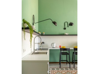 Apartment Stylish apartment near Piazza Magione - Features photo 8