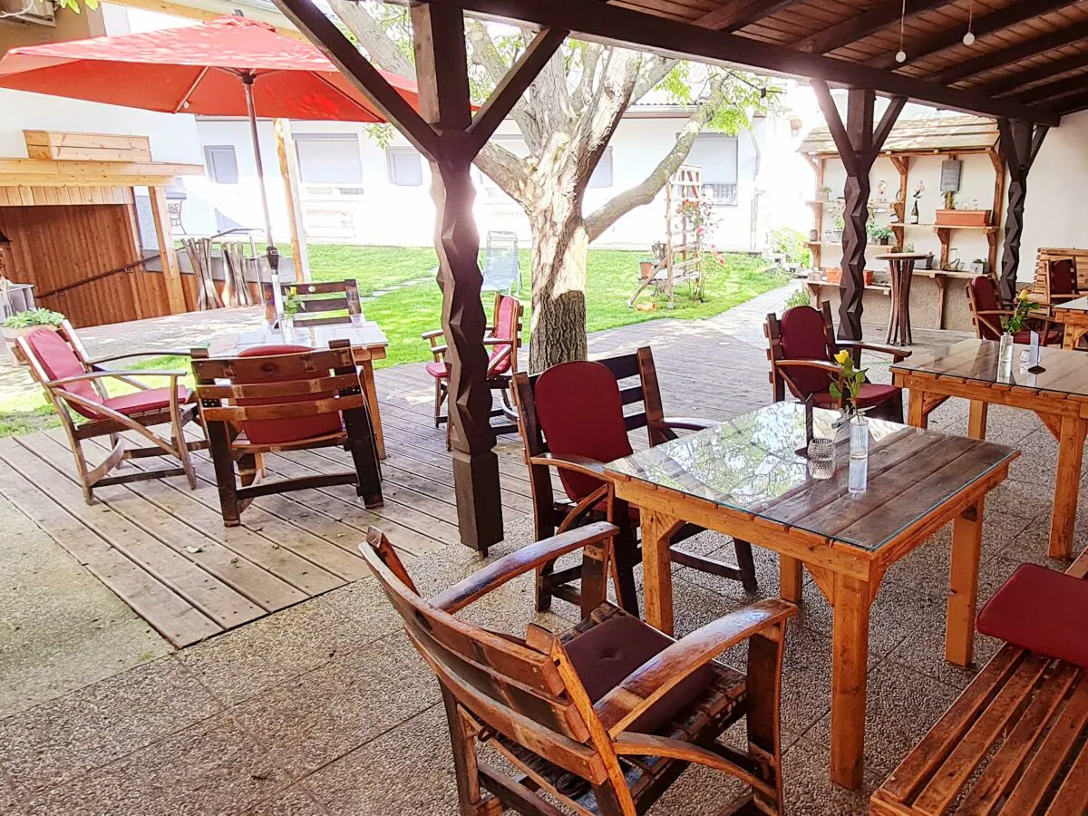 Holiday room Doppelzimmer mit Dusche, WC