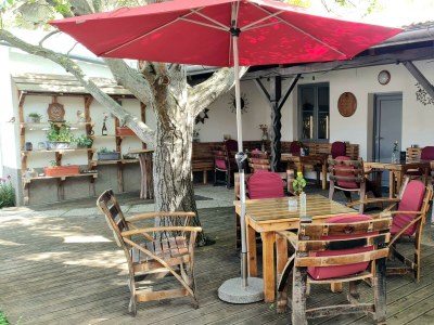 Holiday room Doppelzimmer mit Dusche, WC - Outdoor photo 4