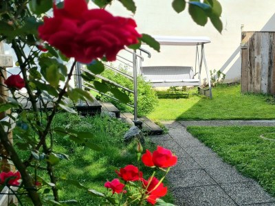 Holiday room Doppelzimmer mit Dusche, WC - Outdoor photo 12