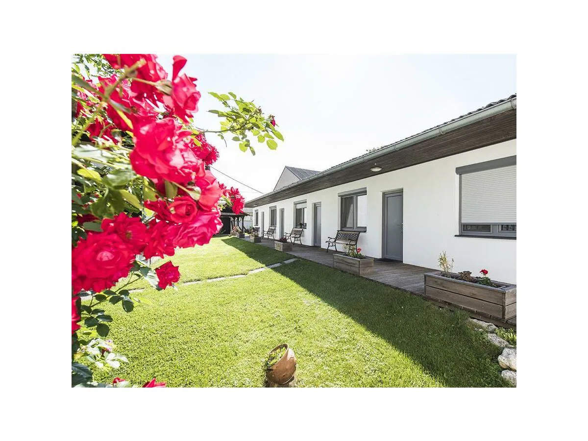 Holiday room Vierbettzimmer mit Dusche, WC - Outdoor photo 2